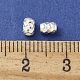 Messing Perlen&nbsp;KK-A236-22S-3