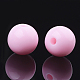 Perline palla acrilico bubblegum solido SACR-R835-8mm-11-2