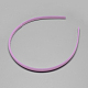 Accessoires de bande de cheveux en plastique X-OHAR-Q275-02-2