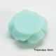 Opaque Resin Cabochons RESI-I011-01-2
