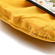 Мешочки на молнии из ткани в китайском стиле с цветочным узором для хранения ювелирных изделий AJEW-D063-01C-5