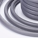 Cables redondos de cuero de la PU LC-L006-02-1