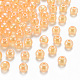 Perles en acrylique transparente X-MACR-S370-B6mm-719-1