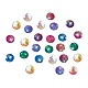SUNNYCLUE Resin Cabochons CRES-SC0001-03-4