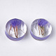 Resin Cabochons CRES-T014-21-M-3