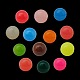 Mixed Color Round X-RESI-J002-14mm-M-1