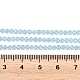 Natürliche Topas-Perlenstränge&nbsp;G-Z152-D02-01-5