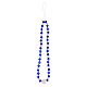 Lanière de téléphone en perles acryliques AJEW-WH0258-654-1