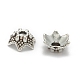 Tibetische Perlen Kappen & Kegel Perlen AA188-AS-NR-2