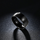 Men's Vogue 316 Titanium Steel Wide Band Rings RJEW-BB15804-10-5