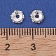 Séparateurs perles en alliage FIND-B029-17S-3