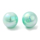 Perline in plastica abs iridescente RESI-Z015-03D-2