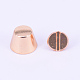 Manopole per armadietti e cassetti in lega&nbsp;PALLOY-WH0071-06C-2