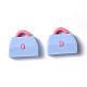 Cabuchones de resina opacos&nbsp;LS-CRES-P023-05B-1