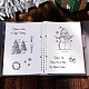 PVC Plastic Stamps DIY-WH0167-56-309-4
