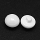 Taiwán botones de caña del acrílico BUTT-F023-8mm-C10-2