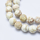 Brins de perles de jaspe impérial naturel G-A175C-10mm-01-3