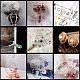 Kits de bijoux enroulés de fil de bricolage DIY-BC0011-81G-01-6