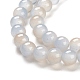 Chapelets de perles en verre peint DGLA-R053-01D-3