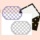 4 шт. DIY-WH0309-557-5