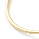 ジェムストーン チップ フィンガー リング  女性のための銅線ラップジュエリー  ゴールドカラー  usサイズ{12}（9mm）〜usサイズ3/4 19.5（10mm） RJEW-JR00495-7
