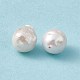 Baroque Natural Keshi Pearl Beads PEAR-N020-J15-3