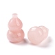Perlas naturales de cuarzo rosa G-P469-11-2