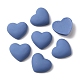 Undurchsichtigen Cabochons&nbsp;RESI-WH0021-39L-1
