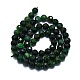 African brins jade perles naturelles G-G927-13-2