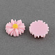 Flatback Hair & Costume Accessories Ornaments Resin Flower Daisy Cabochons CRES-Q101-02-1