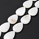 Eau douce naturelle de coquillage perles brins SHEL-H001-12-2