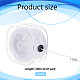 Cordon élastique rond en polyester&nbsp;EC-WH0026-018B-01-2