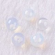 Perles d'opalite X-G-K275-27-8mm-2