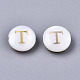 Natural Freshwater Shell Beads SHEL-S266-12T-2