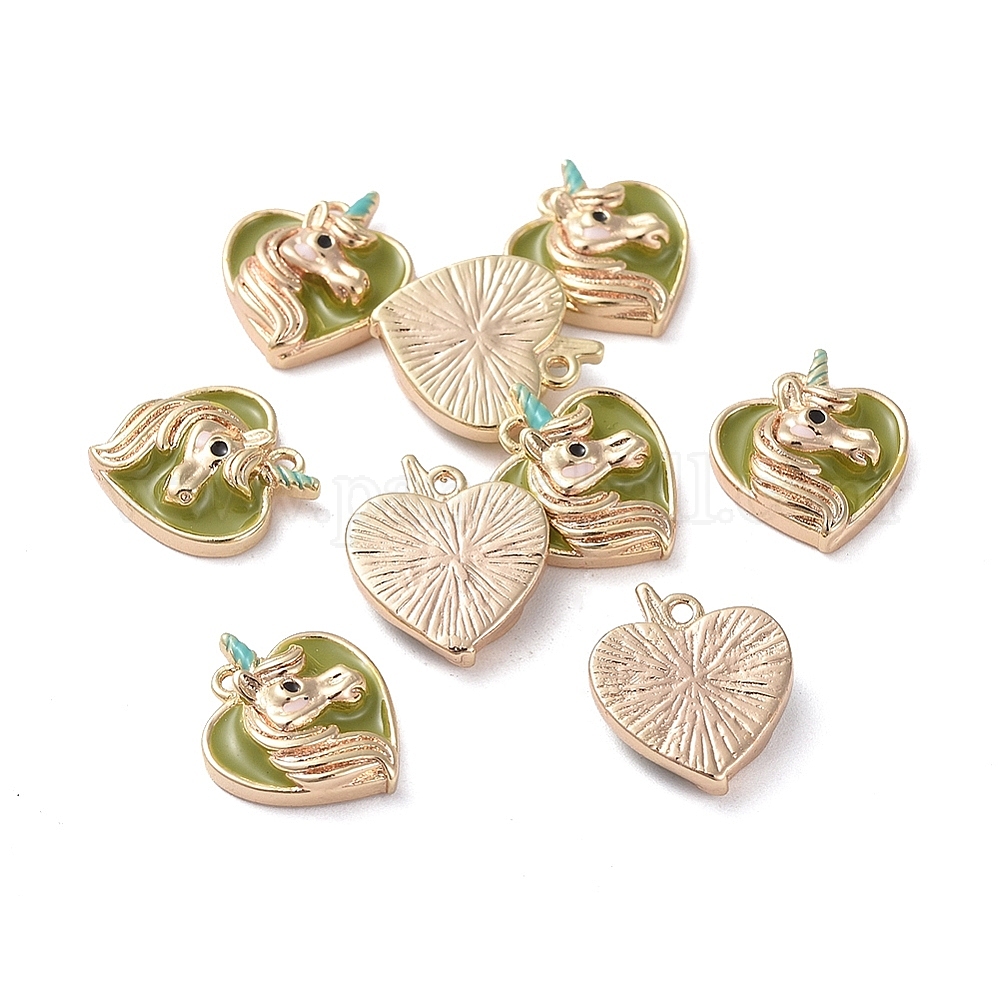 Paire De Breloques Papillon En Laiton Brut - 35x27x2 Mm - Pour Fabrication De Bijoux Artisanaux