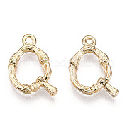 Латунные подвески KK-S348-331Q