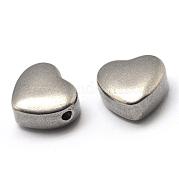 304 perline in acciaio inossidabile STAS-T001-23