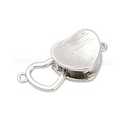 Латуни блокировки застежками KK-U059-04P