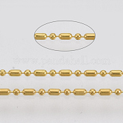 Латунные шаровые цепи CHC-S008-009F-G
