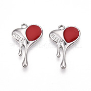 Подвески из нержавеющей стали 304 STAS-N108-12P