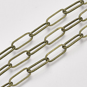 Цепи из несваренного железа CH-S125-02A-AB