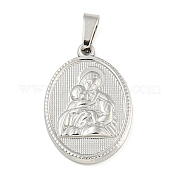 Подвески из нержавеющей стали 304 STAS-B071-02B-02P