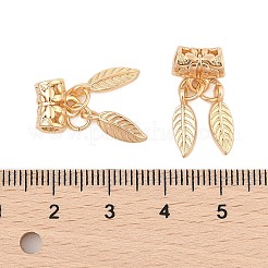 Pendentifs en laiton&nbsp;KK-L223-008G