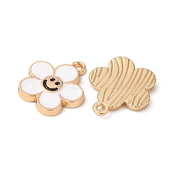Pendentifs d'émail en alliage&nbsp;ENAM-YW0002-25A