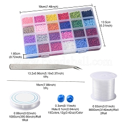 Kit de fabrication de bracelets de bricolage&nbsp;DIY-FS0004-52