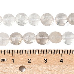 Natürlichem Quarz-Kristall-Perlen Stränge&nbsp;G-C179-A52-03
