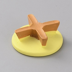 Adornos en miniatura de resina&nbsp;AJEW-TAC0030-034C