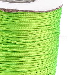 Koreanisch Gewachst Polyester-Schnur Wachsschnur Gewachste Kordel&nbsp;YC1.0MM-A101