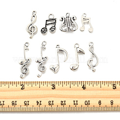 100 pièces pendentifs en alliage de style tibétain&nbsp;FIND-FS0003-85