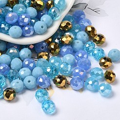 Perle di vetro&nbsp;EGLA-A034-LM8mm-15